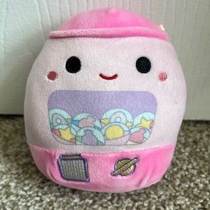 Mini Gumball machine Squishmallow